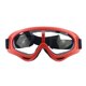 thumbnail image 5 of Gafas de moto Gafas de protección con correa ajustable Accesorios a prueba de polvo para rojo y claro shamjiam gafas de sol deportivas, 5 of 9