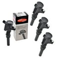 thumbnail image 5 of Set of 4 Delphi Ignition Coil GN10164 For Ford Lincoln Mercury 1997-2016, 5 of 5