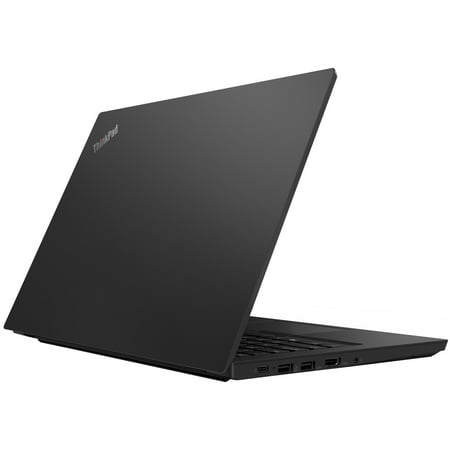 Lenovo - 14.0" ThinkPad E14 Gen 3 Laptop - AMD Ryzen 5 5500U - 8GB Memory - AMD Radeon - 256 SSD - Black