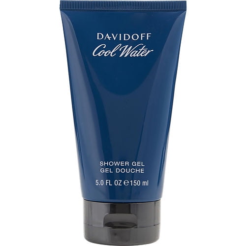 David off COOL WATER by Davidoff SHOWER GEL 5.0 OZ MEN Walmart