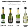 thumbnail image 3 of Champagne / Wine cork - Vacuum sealer - Stopper, 3 of 4