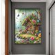 thumbnail image 3 of Hilo Algodón Ecológico Bordado 11CT 3 Hebras 50*65cm Kit Serie Paisaje Wdftyju, 3 of 9