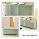thumbnail image 4 of Hytrove Organizador De Cables Verde Con Para Hogar Para Enchufes Y Accesorios Con Acabado Resistente, 4 of 8