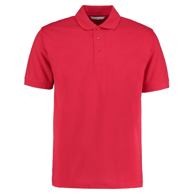 Kustom Kit Mens Klassic Superwash Short Sleeve Polo Shirt