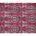 thumbnail image 5 of oneOone Cotton Flex Red Fabric Block Diy Clothing Quilting Fabric Print Fabric By Yard 40 Inch Wide-S2, 5 of 5