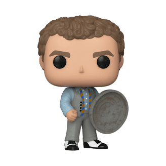 STRANGER THINGS BITTY Pop! Vinile Figura 4-pack Dustin 2,5 Cm Funko EUR