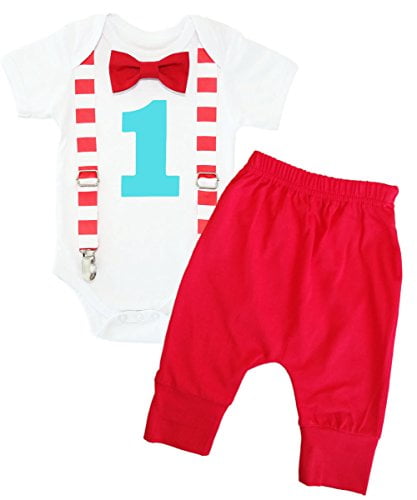 circus first birthday outfit