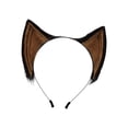 thumbnail image 2 of Diadema con orejas de animales jinwen sombreros de cosplay para Halloween Carnaval, 2 of 7