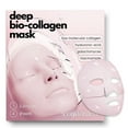 thumbnail image 1 of Mascarilla facial Comfordent Bio Collagen con ácido hialurónico, 4 hojas, 1 of 7