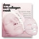 thumbnail image 1 of Mascarilla facial Comfordent Bio Collagen con ácido hialurónico, 4 hojas, 1 of 7
