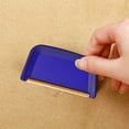 thumbnail image 3 of Fabric Lint Remover, Sweater Defuzzer Remove Fuzz, Lint Balls, Pills, Bobbles from Clothes, Furniture, Carpet,Blue, 3 of 8
