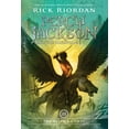 thumbnail image 5 of Percy Jackson and the Olympians 5 Book Paperback Boxed Set (w/poster) (Paperback), 5 of 7