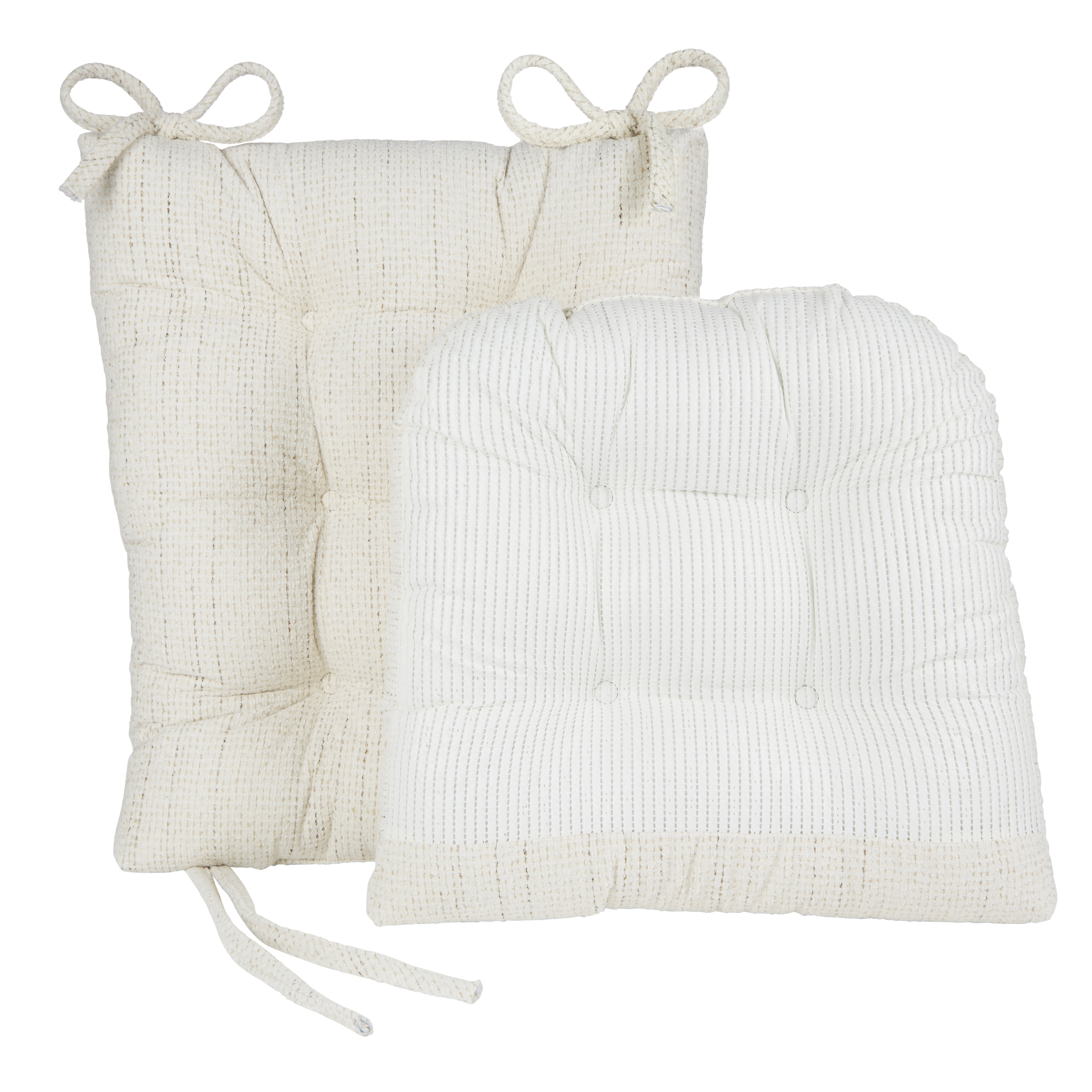 Gripper Non-Slip Taylor XL Rocking Chair Cushion Set