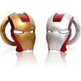 thumbnail image 1 of Decorative Iron Man Button Sticker , Car Accessory,Press The Car Start Button Cover Prevent Children From Touching Anti-friction Decorative Auto Parts, 1 of 4