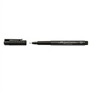 Faber-Castell - PITT Artists' Pen - Superfine - Black