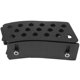 thumbnail image 2 of Compatible con la cubierta del pedal del acelerador del acelerador del automóvil Jeep Wrangler Jk 2007-2017, 2 of 4
