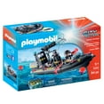 Playmobil SWAT Tactical Unit Officer Figure - Complete With Gear For Kids Ages 4+