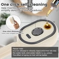 thumbnail image 3 of Electric Spray Air Cushion Comb, Electric Spray Air Cushion Comb 300mAh Rechargeable Wet Dry Detangling Brush, 3 of 9