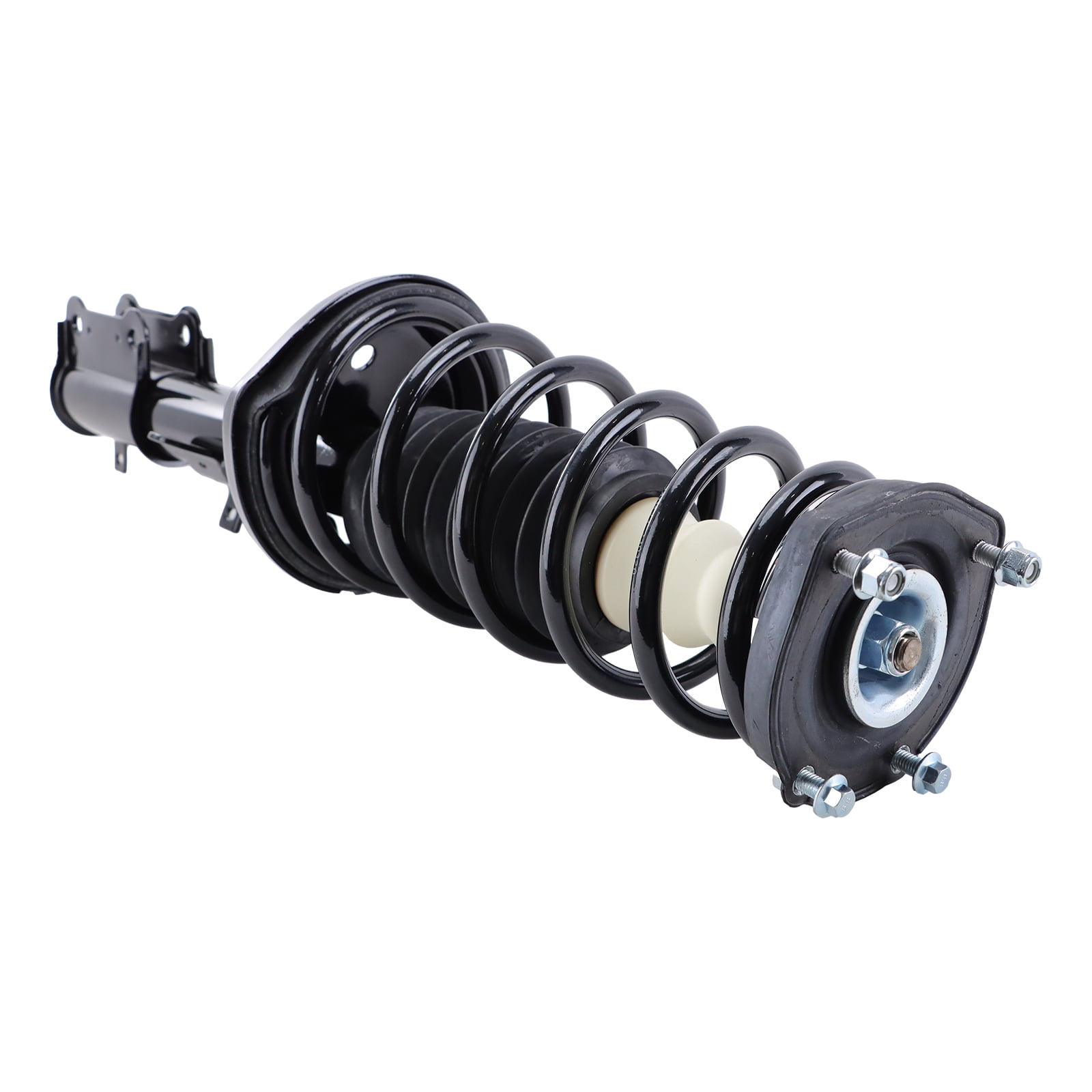 Complete Rear Strut and Spring Assembly - Direct Replacement Suspension System-Rear Complete Strut Shocks