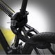 thumbnail image 5 of Candado con contraseña de cadena de seguridad larga para bicicleta, candado antirrobo de acero para motocicleta, accesorios para bicicleta eléctrica, 5 of 5