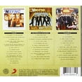 thumbnail image 2 of *Nsync - Triple Feature - Music & Performance - CD, 2 of 2