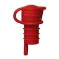thumbnail image 2 of Haley's Corker 5-in-1 Wine Aerator, Stopper, Pourer, Filter and Re-Corker, Wine Lovers Treat, 2 of 9