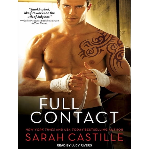 Redemption: Full Contact (Audiobook)