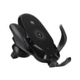 thumbnail image 4 of Cargador de coche inalámbrico a bordo, equipo ajustable de cargador de teléfono móvil de 360° para iPhone 12 11 XS XR, 4 of 8