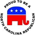 thumbnail image 2 of CafePress - North Carolina Republican Pride Stainless Steel Tr - Insulated Stainless Steel Travel Tumbler 20 oz., 2 of 3