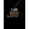thumbnail image 5 of Qfx Solar Am Fm Sw Radio, 5 of 5