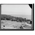 thumbnail image 2 of Historic Framed Print, Looking east from the New Magnolia, Magnolia, Mass., 17-7/8" x 21-7/8", 2 of 9