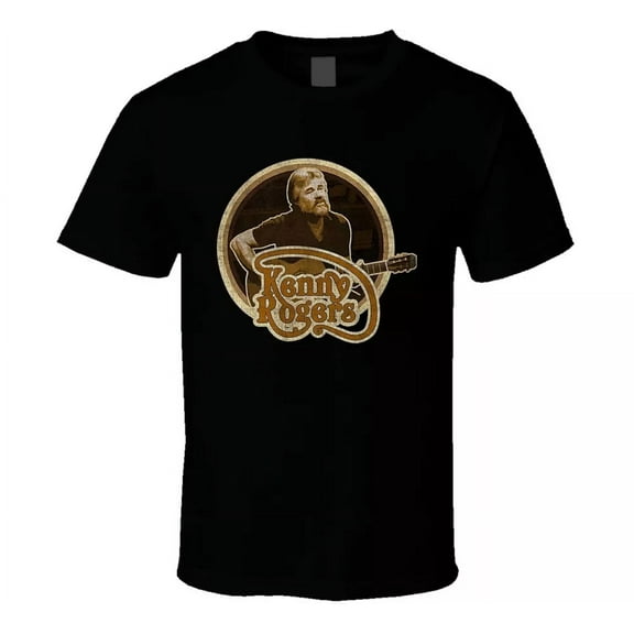 ZENUA Kenny Rogers T Shirt Hot Trending Shirt/Sweatshirt/Hoodie