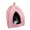Pink, variant on PETMAKER Cat House for Rabbits, Guinea Pigs, and Other Small Animals (Gray)
