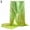 Vert Fruits, variante sur Opolski Mode Femmes Longue Étole en Mousseline Griffonnage Fleur Imprimée Foulard Douce Anti-Soleil