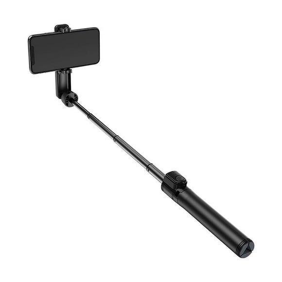 Palo Selfies BOROFONE BY5 Trípode Bluetooth Control Remoto 10.000 Fotos