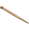 thumbnail image 2 of 4 Pcs 168mm Nautical Chart Straight Divider Solid Brass Marine Dividing Tool No Rust for Architects Marine Navigation, 2 of 9