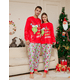 thumbnail image 2 of Conjunto de pijama de Navidad para padres e hijos - Padre, 2 of 8