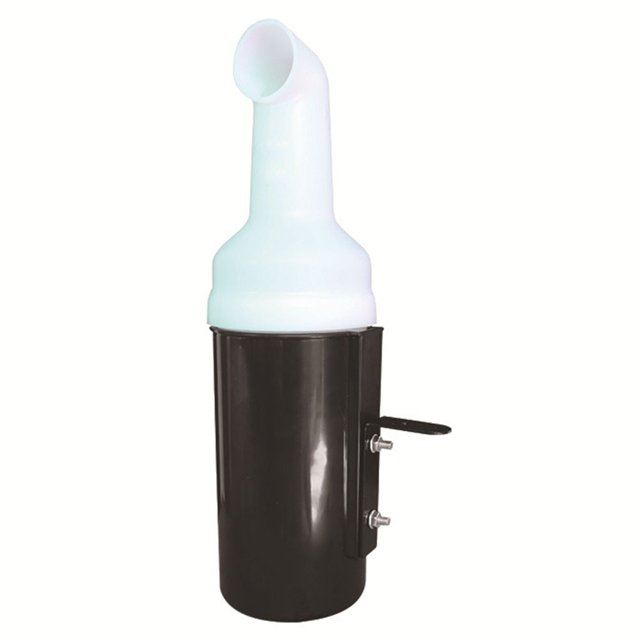 Bouteille de Sable de Golf avec Support Bouteille de Sable de Remplissage pour Chariot de Golf