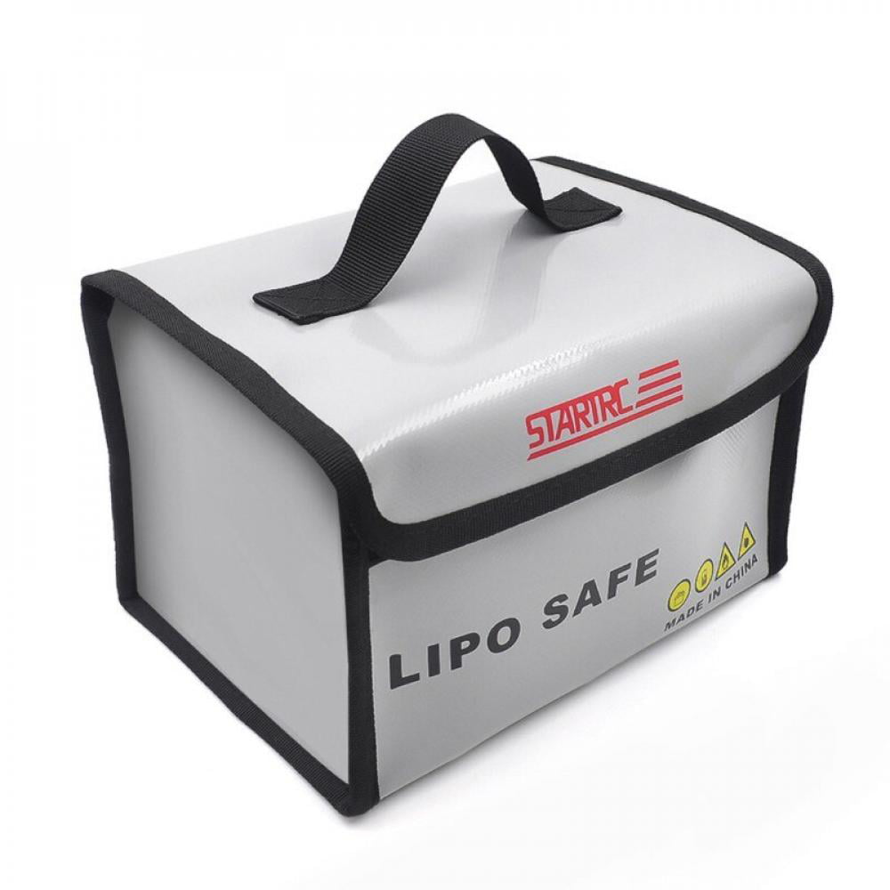 Explosion LiPo Battery Safe Bag Storage Case For DJI Mavic Air 2S FPV Accessorie