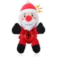 thumbnail image 3 of Happy Date Christmas Squeaky Dog Toys, Durable Rubber Dog Chew Bite Toy Stuffed Dog Toys, Funny Interactive Dog Toys with Crinkle Paper for Puppy Small Medium Pets Dogs, 3 of 8