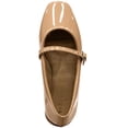 thumbnail image 4 of Flats Cordelia para Mujer 711 beige 23, 4 of 6