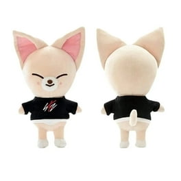 Set De 8 Peluches SKZOO De 20 Cm – Muñecos De Lobo Chan, Leebit, Dwaekki, Jiniret, Han Quokka, Bbokari, Puppy M Y Zorro, Regalo Para Fans De Stray Kids
