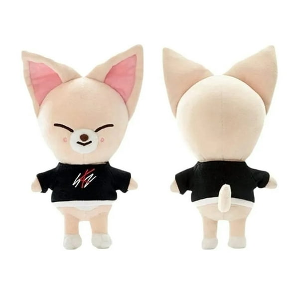Peluche Foxy.ny Skzoo Kpop Stray Kids 20 cm SKZOO FOXY.NY