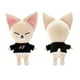 thumbnail image 1 of Peluche Foxy.ny Skzoo Kpop Stray Kids 20 cm SKZOO FOXY.NY, 1 of 2
