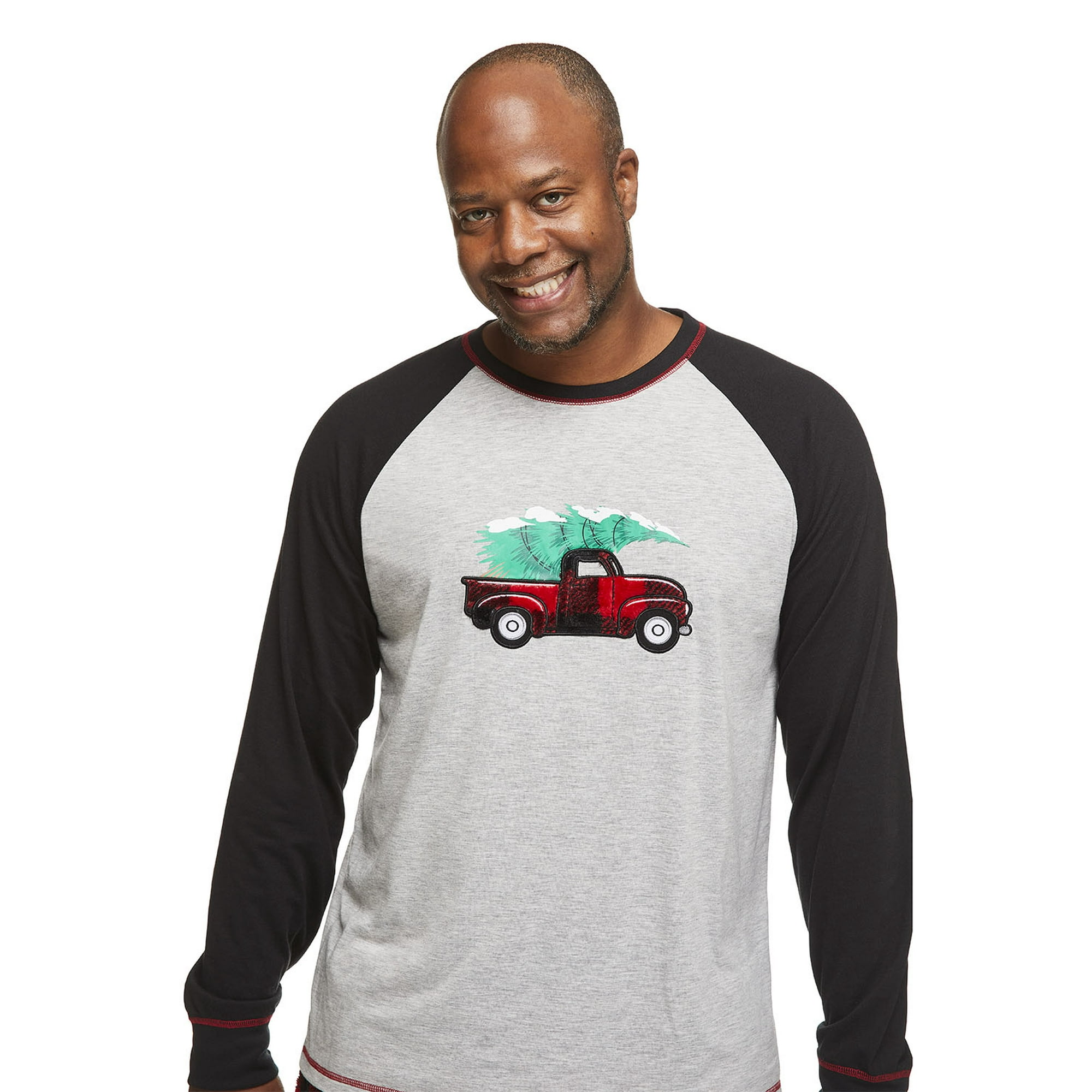 Christmas truck pjs sale