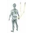 thumbnail image 3 of Safety Works 10096506 6-Inch Lanyard Shock Absorbing Twin Leg, 3 of 3