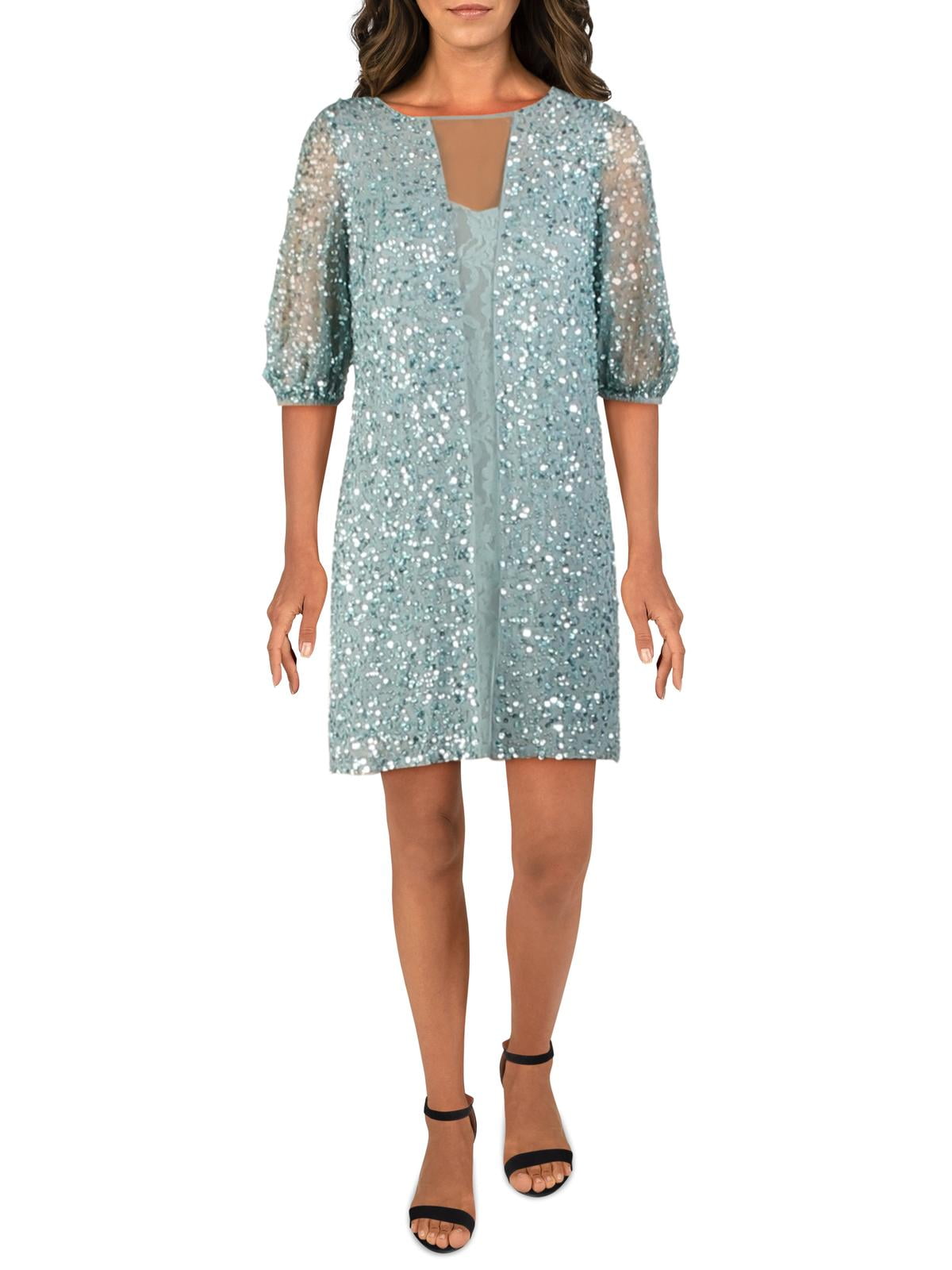 40s grable tea dress