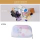 thumbnail image 3 of Bolsa de maquillaje de TPU, bolsa de almacenamiento de cosméticos de la serie Cute Girl, bolsa de maquillaje exfoliante translúcida, 3 of 5