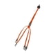 thumbnail image 5 of Correa de Barbilla Profesional Universal Strade Fareast Naranja, 5 of 8