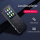 thumbnail image 4 of Bluetooth-compatible Mp3 Player Hifi Metal Portable Music Walkman With Fm Radio, 4 of 5